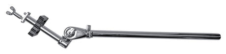 Latin Percussion övre stativstolpe timbale 1" - LP981 stativ - LP984 fäste - LP985 cowbell-fäste - krom (LP982)