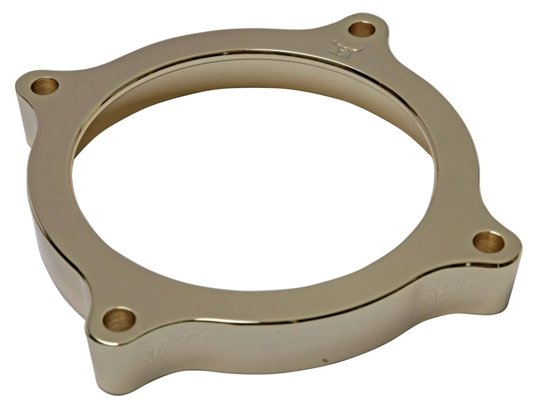 Latin Percussion bottenbongo i aluminium - M201 Matador - 8 1/2" krom | 4 hål (M339B-2)