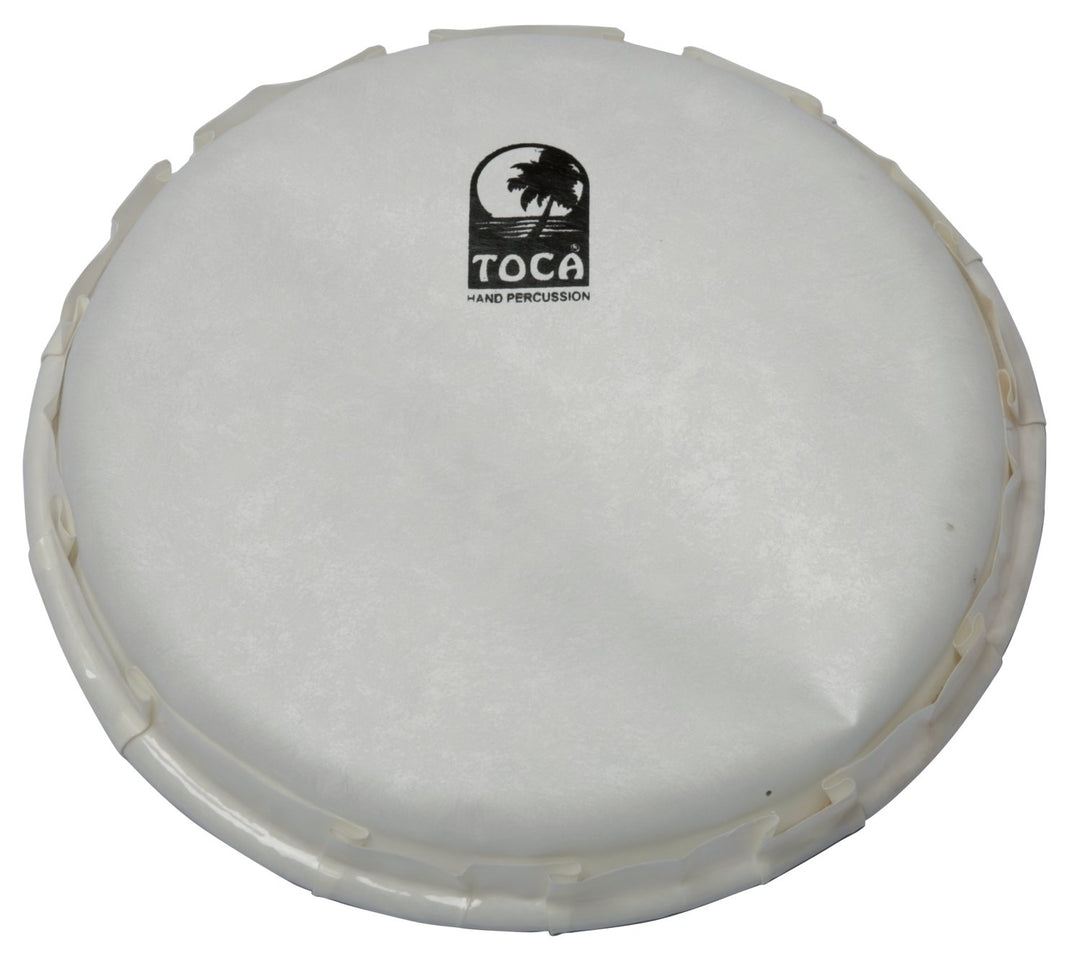Toca Djembe-skinn Freestyle 2 Rope - 14" Synthetic, Rope (TP-DJHSR14)