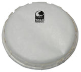Toca Djembe-skinn Freestyle 2 Rope - 10" syntet, rep (TP-DJHSR10)