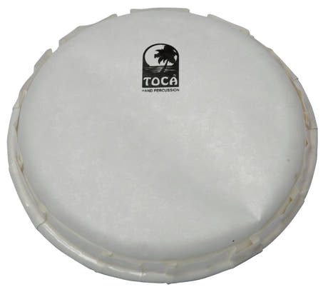 Toca Djembe-trumskinn Freestyle 2 Rope - 9" syntetiskt, rep (TP-DJHSR9)