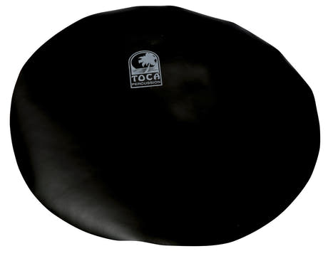 Toca Djembe-skinn platt skinn - 12" svart (to 8") (TD-DJHD8B)