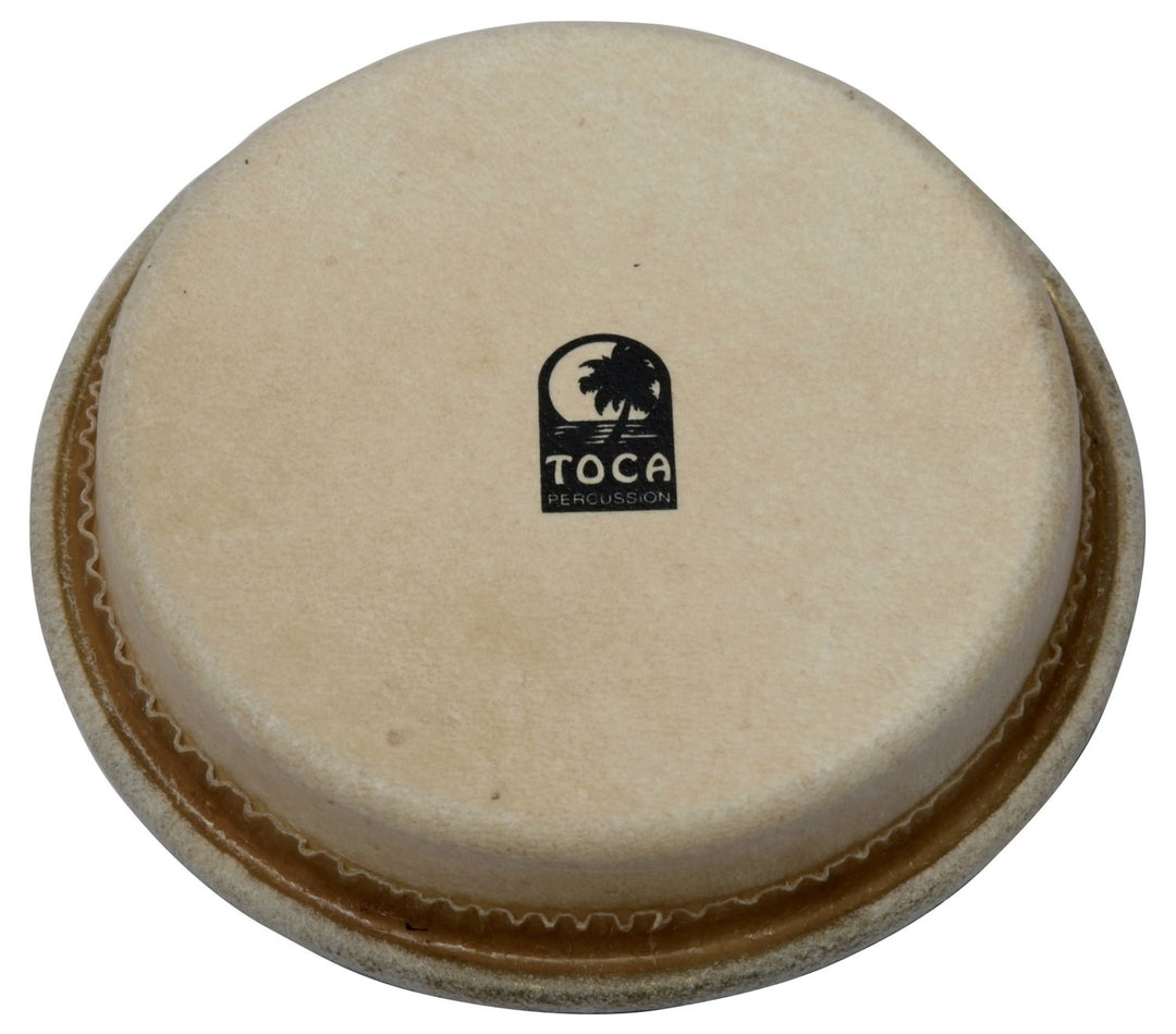 Toca Percussion-skinn Traditional Series Conga & Bongo - 7" Bongo (TP-37007)