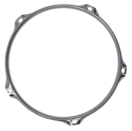 Latin Percussion hoop-försedda Timbales-trumma Timbales - Micro Snare - Mini Timbales - LP812-C LP813-C LP812-BN LP813-BN LP846-SN LP848-SN LP845-K 845-JD - 8" Krom | 5-hål (LP755B)