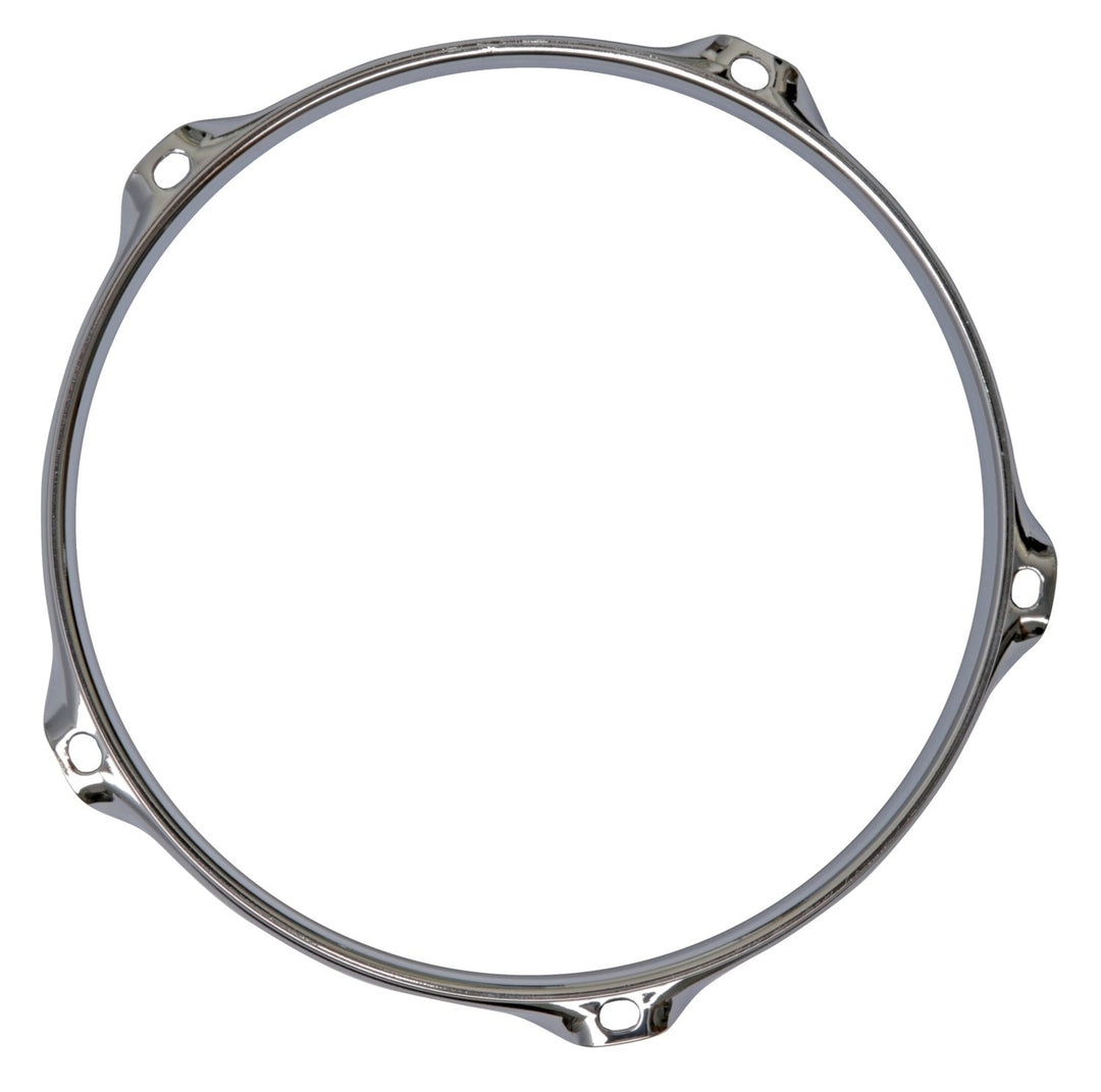 Latin Percussion hoop-försedda Timbales-trumma Timbales - Micro Snare - Mini Timbales - LP812-C LP813-C LP812-BN LP813-BN LP846-SN LP848-SN LP845-K 845-JD - 8" Krom | 5-hål (LP755B)