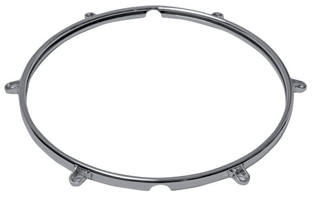 Latin Percussion Brazilian Caixa med hoop LP3212 - 12" topp | 6 hål (LP3913)
