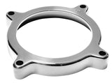 Latin Percussion bottenbongo i aluminium - 7" krom | 4 hål (LP339A)