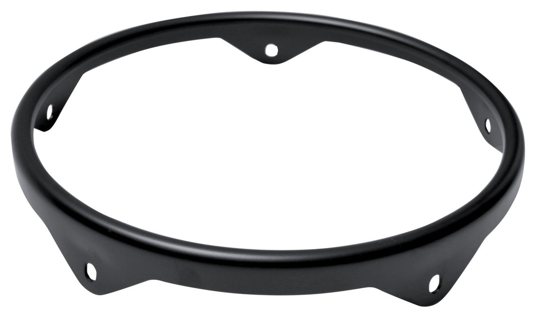 Latin Percussion Hooped Conga City EZ Curve Svart - 10" Quinto | 5 hål (LP428A)