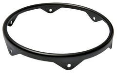 Latin Percussion Hooped Conga City EZ Curve Black - 12" Tumba | 6 hål (LP428C)