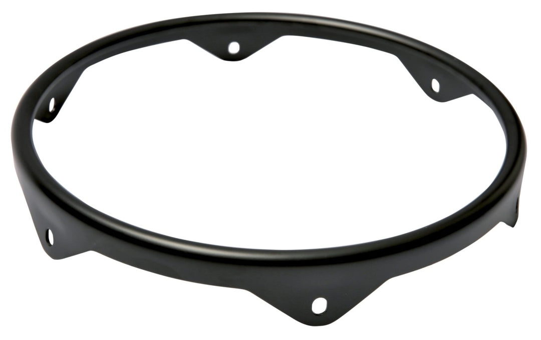Latin Percussion Hooped Conga City EZ Curve Black - 12" Tumba | 6 hål (LP428C)