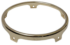 Latin Percussion conga med sarg Aspire EZ Curve Gold - 12" Tumba | 6 hål (LPA429C)