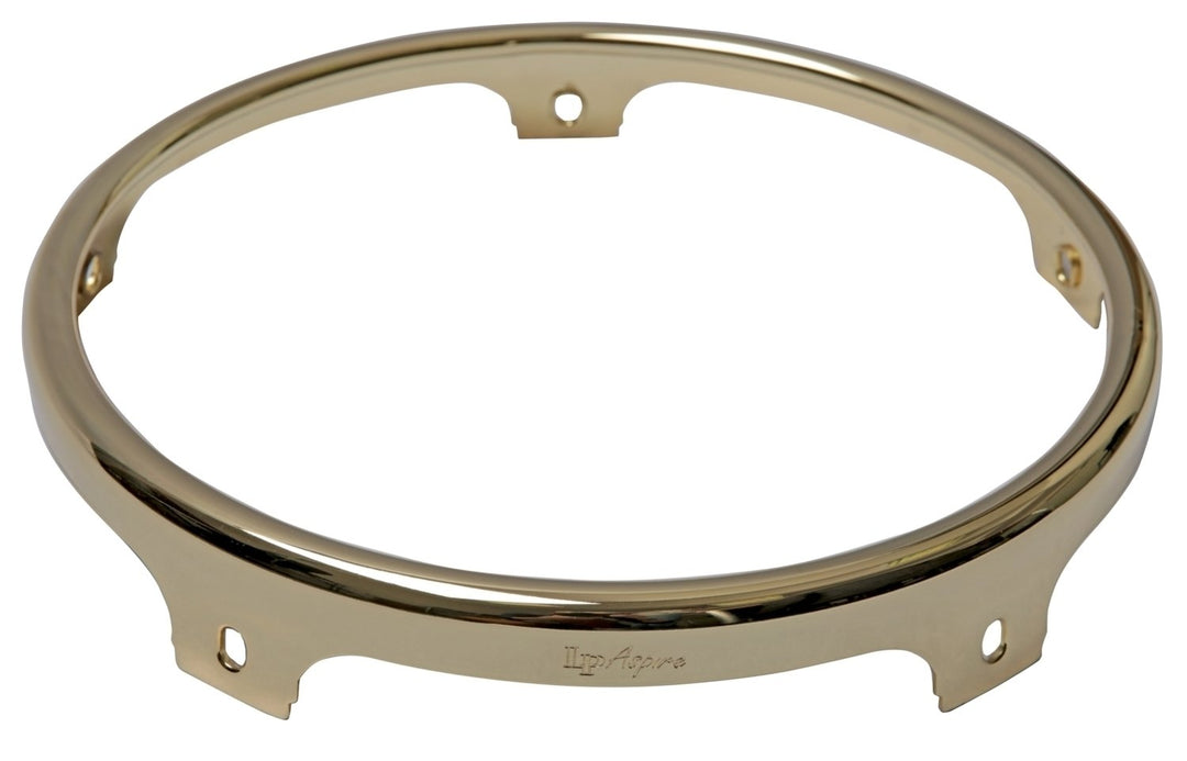 Latin Percussion conga med sarg Aspire EZ Curve Gold - 12" Tumba | 6 hål (LPA429C)