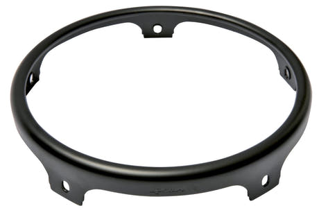 Latin Percussion Hooped Conga Aspire EZ Curve Black - 12" Tumba | 6 hål (LPA427C)