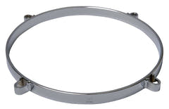 Latin Percussion Hooped Timbales Matador M257 - M257B - M258 - M272 - M1314-SE Chrome - 14" Timbale | 6 hål (LP2533)