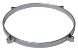 Latin Percussion Hooped Timbales Matador M257 - M257B - M258 - M272 - M1314-SE Chrome - 14" Timbale | 6 hål (LP2533)