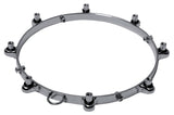 Latin Percussion Brasiliansk Cuica i mässing med hoops LP3408 - Underring | 8 hål (LP3938)