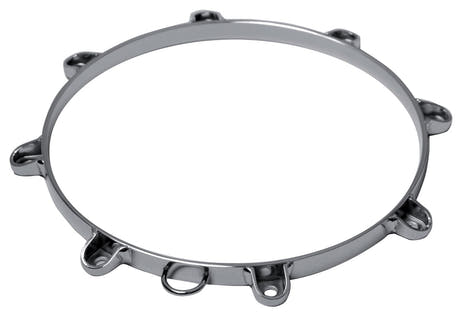 Latin Percussion ring brasiliansk mässings-cuica LP3408 - övrering | 8 hål (LP3946)