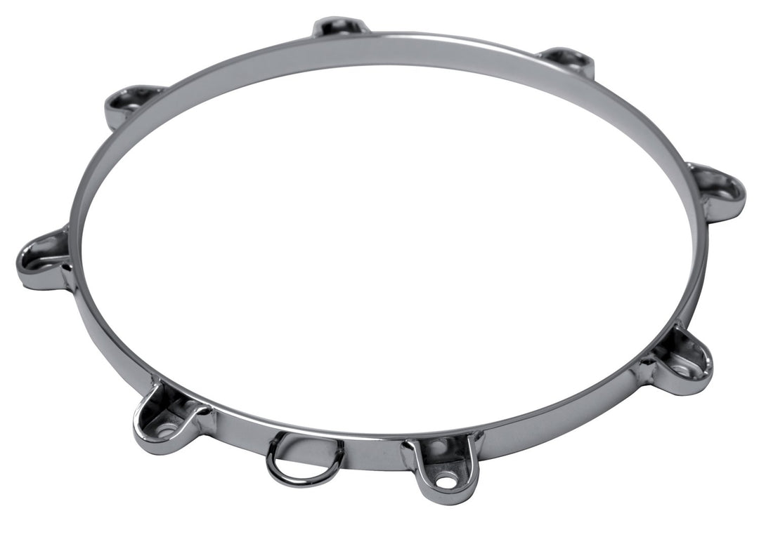 Latin Percussion ring brasiliansk mässings-cuica LP3408 - övrering | 8 hål (LP3946)