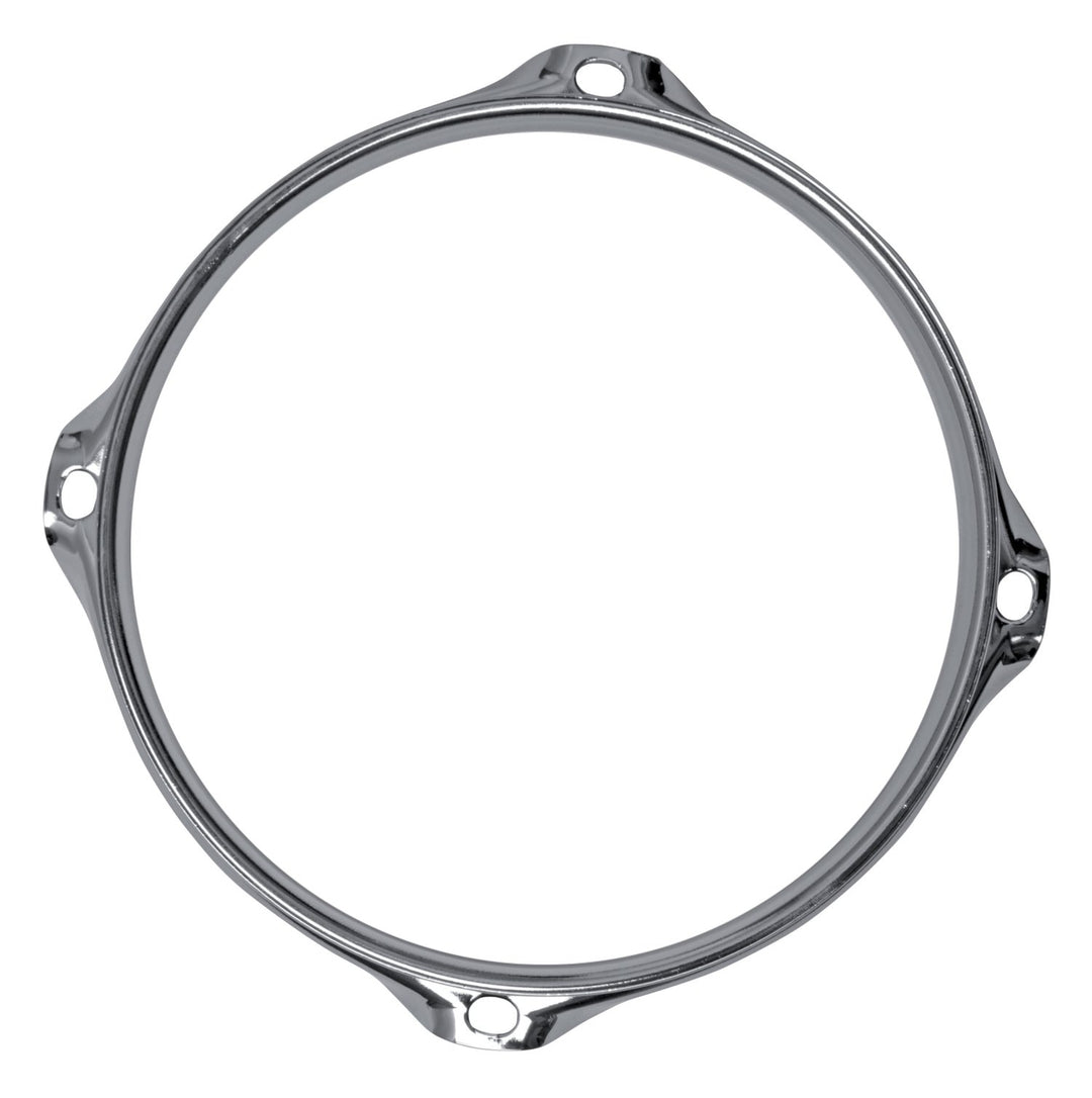 Latin Percussion timbalesskinn med kant Timbales - Micro Snare - Mini Timbales - LP812-C LP813-C LP812-BN LP813-BN LP846-SN LP848-SN LP845-K 845-JD - 6" krom | 4-håls (LP755A)