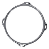 Latin Percussion timbalesskinn med kant Timbales - Micro Snare - Mini Timbales - LP812-C LP813-C LP812-BN LP813-BN LP846-SN LP848-SN LP845-K 845-JD - 6" krom | 4-håls (LP755A)
