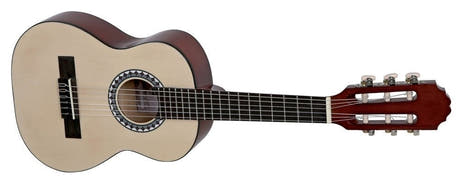 VGS BasicPlus klassisk gitarr 1/4, natur