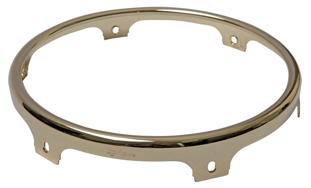 Latin Percussion conga med sarg Aspire EZ Curve Gold - 12" Tumba | 6 hål (LPA429C)