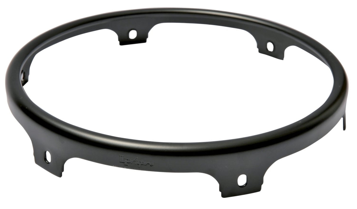 Latin Percussion Hooped Conga Aspire EZ Curve Black - 12" Tumba | 6 hål (LPA427C)