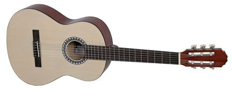 VGS BasicPlus klassisk gitarr 3/4, natur