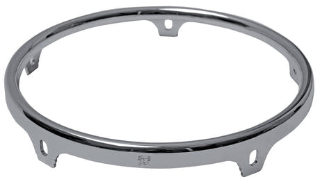 Latin Percussion Conga med ringar Matador Soft Strike (Comfort Curve I) krom - 12 1/2" Tumba | 6 hål (M274C)