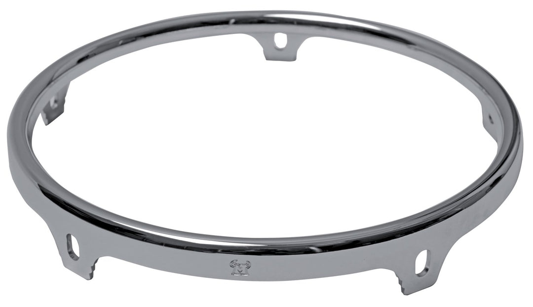 Latin Percussion Conga med ringar Matador Soft Strike (Comfort Curve I) krom - 12 1/2" Tumba | 6 hål (M274C)