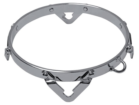 Latin Percussion Hooped Batá Traditionell - 6 3/4" Onconcolo LP492-AWC | 4 hål (LP498B)