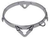 Latin Percussion Batá Traditional med ring - 6 1/2" Iya LP490-AWC | 4 hål (LP496A)
