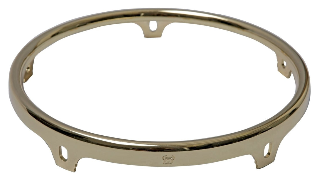 Latin Percussion Conga med ringar Matador Soft Strike (Comfort Curve I) guld - 12 1/2" Tumba | 6 hål (M275C)