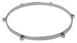 Latin Percussion Hooped Timbales Matador M257 - M257B - M258 - M272 - M1314-SE Chrome - 14" Timbale | 6 hål (LP2533)