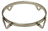 LP Traditional bongoring 8 1/2", 4 hål, guld