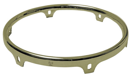 Latin Percussion Conga med hoops Matador Soft Strike (Comfort Curve I) Guld - 11 3/4" Conga | 6 hål (M275B)