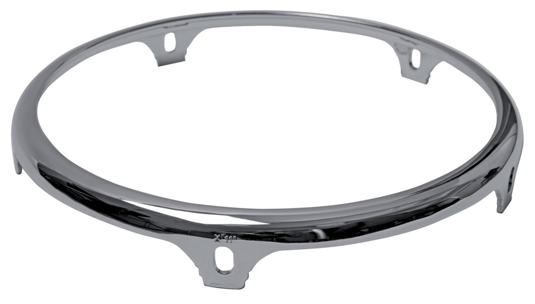 Latin Percussion Hooped Conga Comfort Curve II – X Series – krom – 11" Quinto | 5 hål (LP734A)