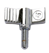LP903 vingmutter 5/16" x 22 mm, gjuten, krom