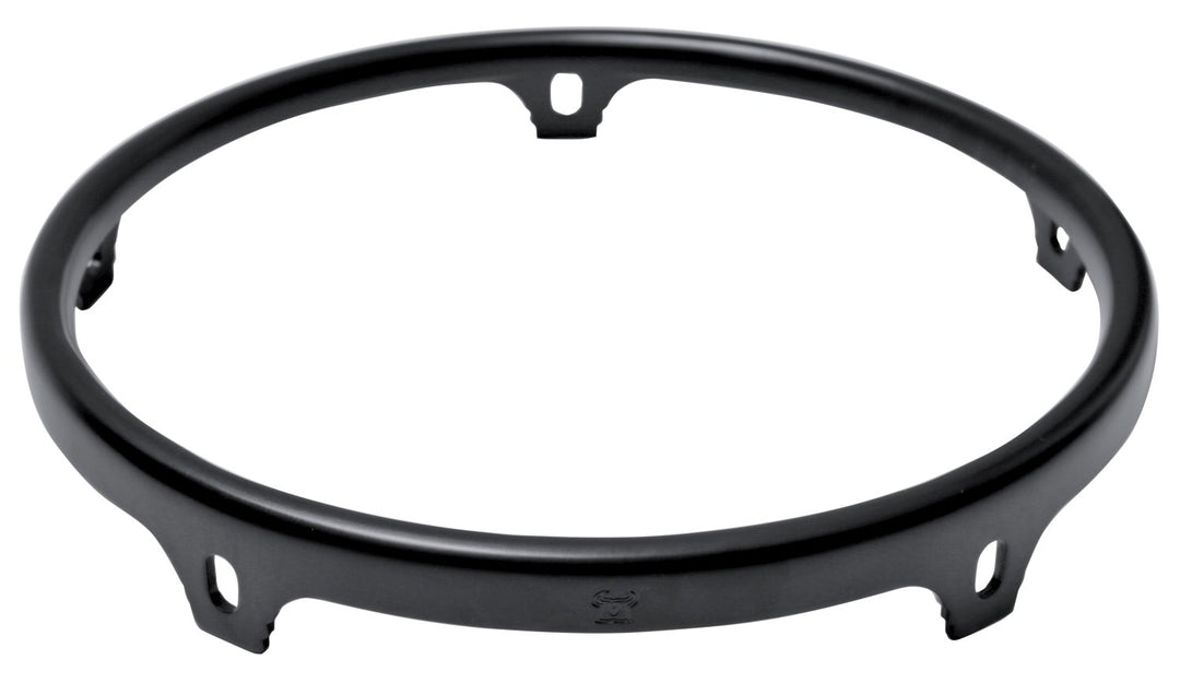 Latin Percussion conga med hoops Matador Soft Strike (Comfort Curve I) Svart - 12 1/2" Tumba | 6-hål (M276C)