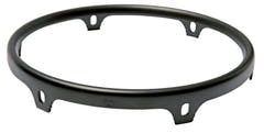 Latin Percussion conga med ring Matador Soft Strike (Comfort Curve I) Svart - 11 3/4" Conga | 6 hole (M276B)