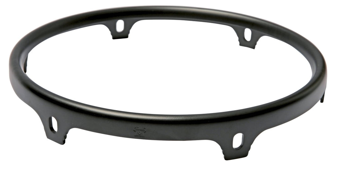 Latin Percussion conga med ring Matador Soft Strike (Comfort Curve I) Svart - 11 3/4" Conga | 6 hole (M276B)