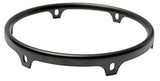 Latin Percussion conga med ring Matador Soft Strike (Comfort Curve I) Svart - 11 3/4" Conga | 6 hole (M276B)