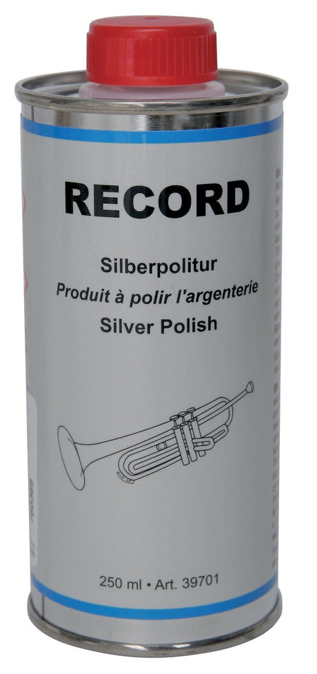 La Tromba Record silverputsmedel, 250 ml