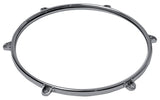 Latin Percussion brasiliansk caixa med ring LP3212 - 12" virvelsida | 6 hål (LP3914)