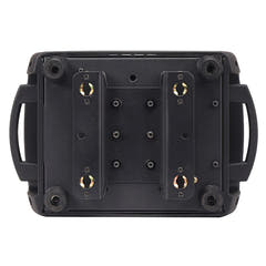 LIGHT4ME VENOM SPOT 150 SPY RING LED-rörligt huvud