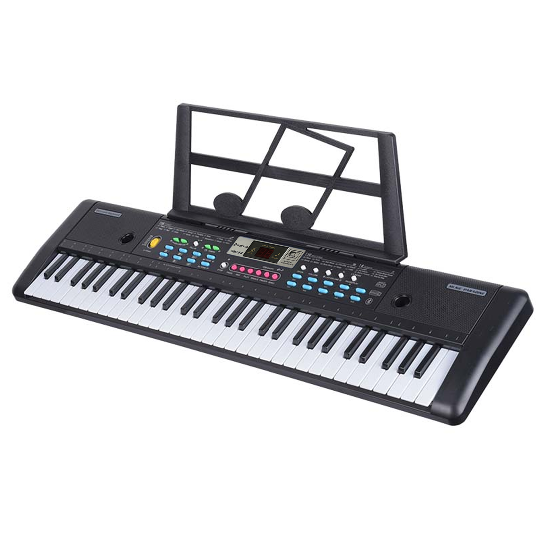 Sprimo 605 UFB keyboard med mikrofoner