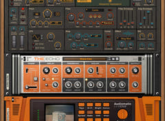 Reason Rack 14-licens