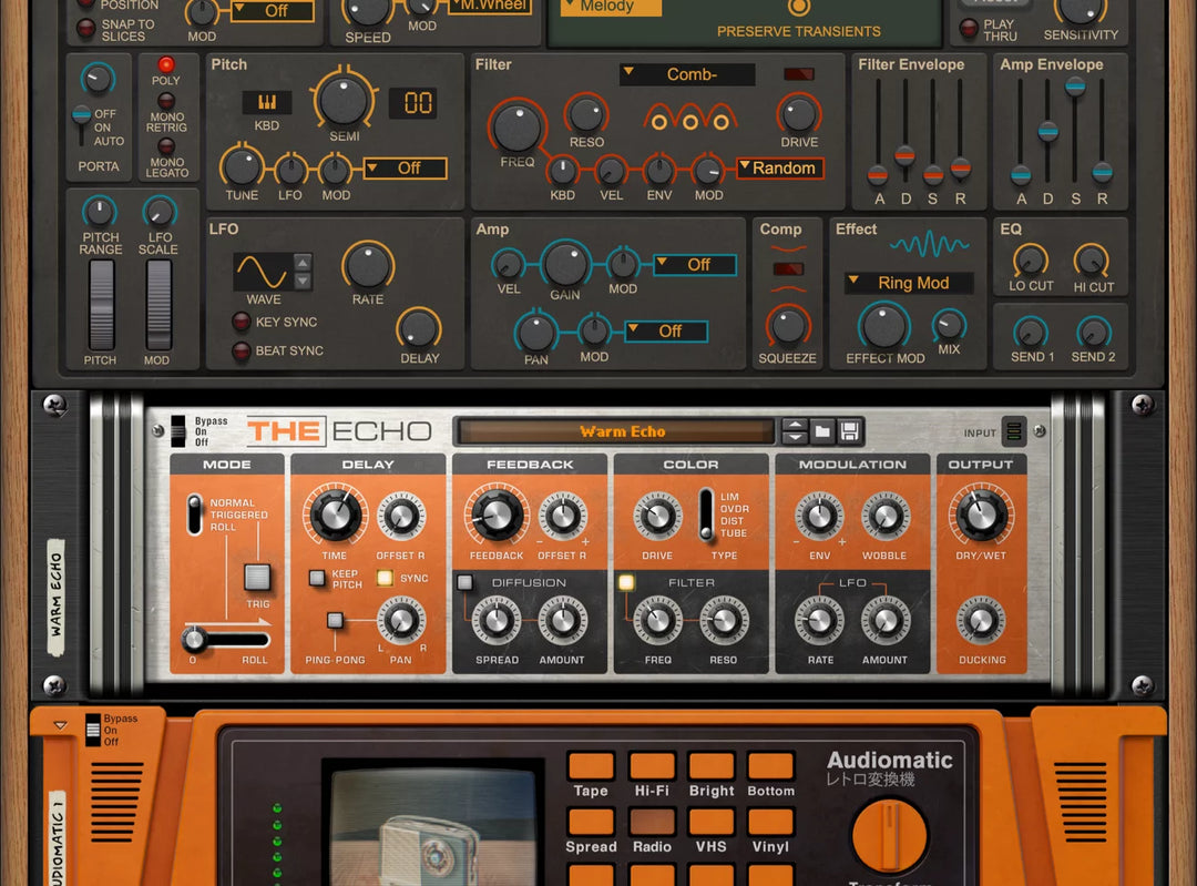 Reason Rack 14-licens