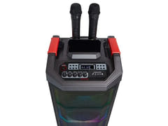 AIWA KTSP-730 Trolley Partyhögtalare 90W RMS med Bluetooth, RGB