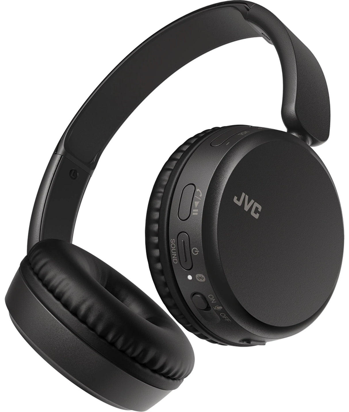 JVC HAS36WBU - Bluetooth-hörlurar (svart)